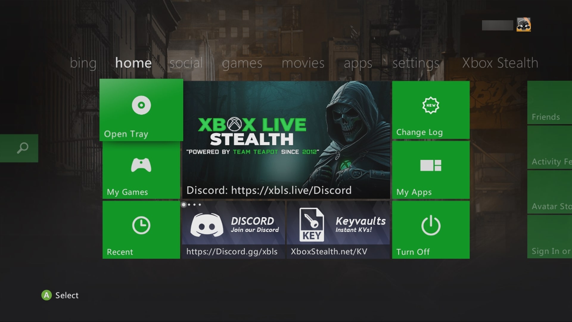 Xbstealth 国外的Xbox Live服务【免/付】