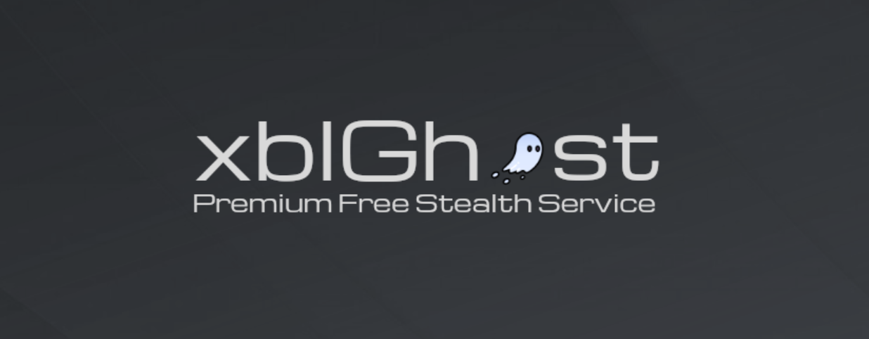Xblghost 国外的Xbox Live服务【免费】